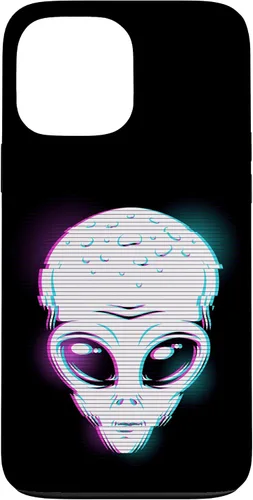 Vista 24 de Alien Head 3D Gift Case for iPhone 16