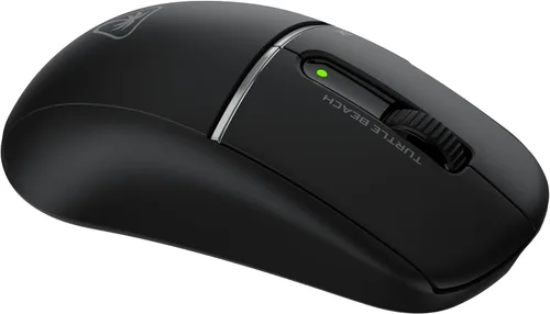 Vista 7 de Turtle Beach Burst II Pro Black Wireless Esports Gaming Mouse - 8K Poll, 57g Ultralight, 150-Hour Battery, Optical Switches, Symmetrical, 30K DPI