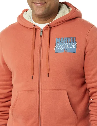 Vista 5 de Tienda Essentials Disney Marvel Star Wars - Sudaderas con capucha y cremallera completa para hombre