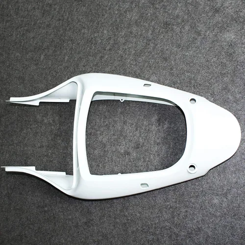 Vista 4 de Kit de carenado de motocicleta sin pintar, kit de cuerpo de inyección para Kawasaki Ninja ZX 6R 636 2000 2001 2002, ZX600E ZX600J ZZR600 2005 2006