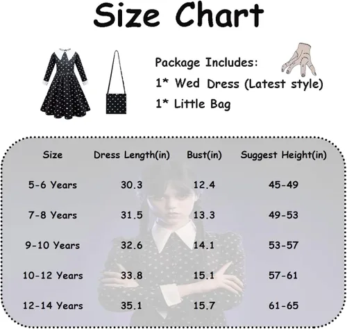 Vista 4 de CLASIVITY Disfraz de cosplay para niños de 5 a 14 años