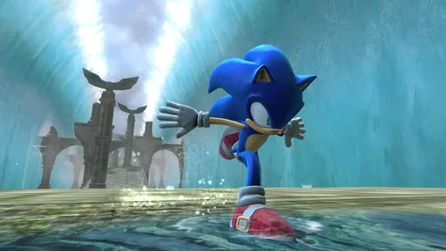 Vista 2 de Sonic the Hedgehog - Xbox 360