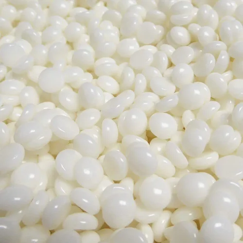 Vista 5 de Waxness Spa Choice - Cera dura multidireccional sin colofonia a granel de coco 26.6 lb / 12 kg