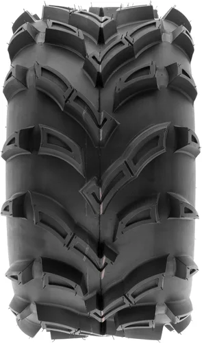 Vista 9 de SunF A024 22x11-9 ATV UTV - Juego de 2 neumáticos para barro y sendero, 6-PR, banda de rodadura direccional profunda