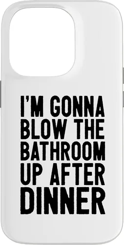 Vista 16 de iPhone 11 Pro Max Blow the Bath Up - Funda ofensiva para adultos