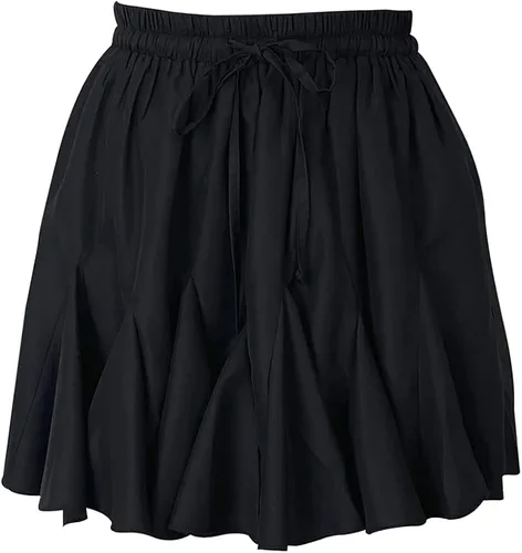 Vista 4 de Seta Apparel Minifalda plisada Element para mujer