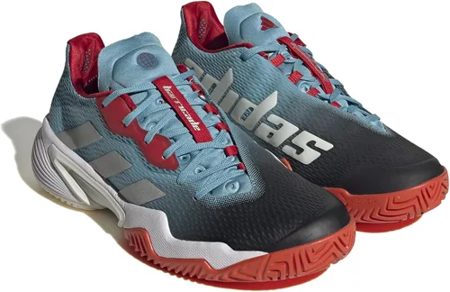 Vista 4 de adidas Zapatillas de tenis Barricade para mujer