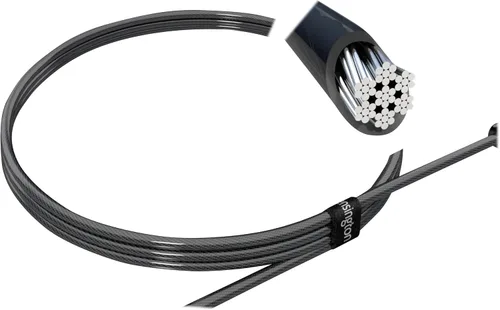 Vista 4 de Kensington MicroSaver 2.0 Candado de doble cable con llave para portátiles y otros dispositivos (K65048WW)