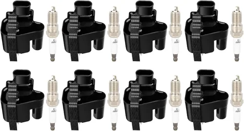 Vista 85 de ECCPP bobinas de encendido UF199 1 PCS, para Chrysler Sebring 2.7L 2003-2005, para Chrysler Concorde 2.7L 1998-2004, para Chrysler 300 2.7L 2005