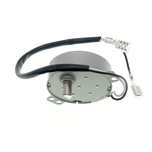 Vista 4 de 49TYJ 110V ~ 120V Máquina de hielo motor síncrono compatible con máquina de cubitos de hielo doméstica comercial HZB-12/A HZB-12/B HZB-12/H HZB-12/G