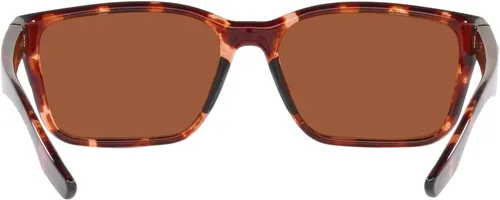 Vista 7 de Costa Del Mar Gafas de sol rectangulares Palmas para mujer