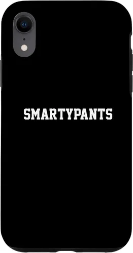 Vista 8 de Funda para iPhone 12 mini Smartypants Funny College Meme