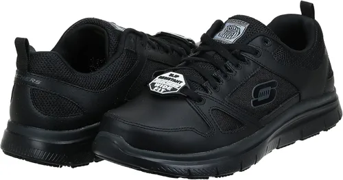 Vista 7 de Skechers Men's Flex Advantage Sr Work Shoe