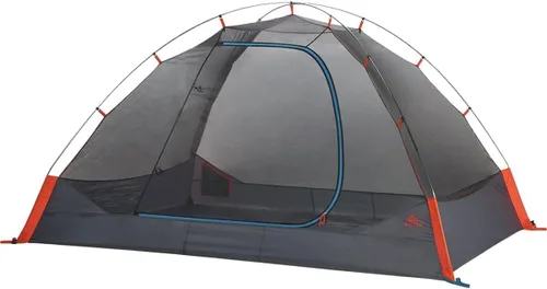 Vista 3 de Kelty Late Start - Tienda de campaña para mochileros de 3 estaciones (versión actualizada 2020 de la tienda Kelty Salida), azul