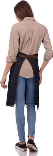 Vista 2 de Chef Works Unisex Memphis Bistro Apron