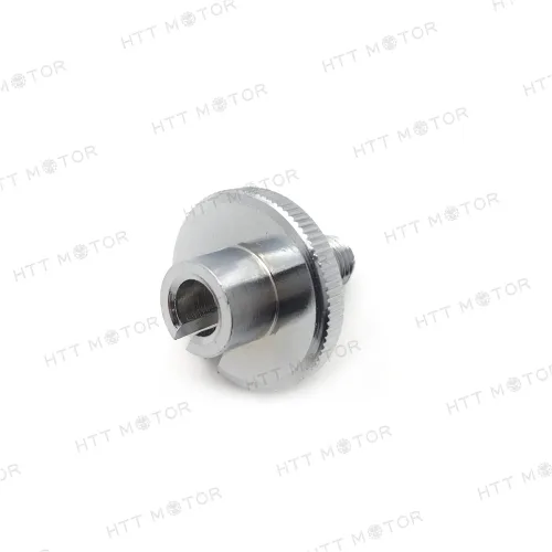 Vista 3 de XKMT-AJUSTADOR DE CABLE DE EMBRAGUE CROMADO 10MM Compatible con Kawasaki Suzuki [B077QF3VGN]