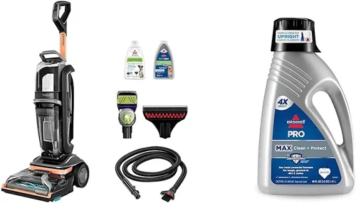 Vista 10 de BISSELL Revolution HydroSteam Pet Carpet Cleaner, 3432