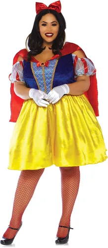 Vista 2 de Storybook Blancanieves para adulto