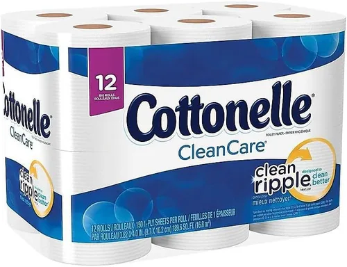 Vista 3 de Papel de baño Clean Care