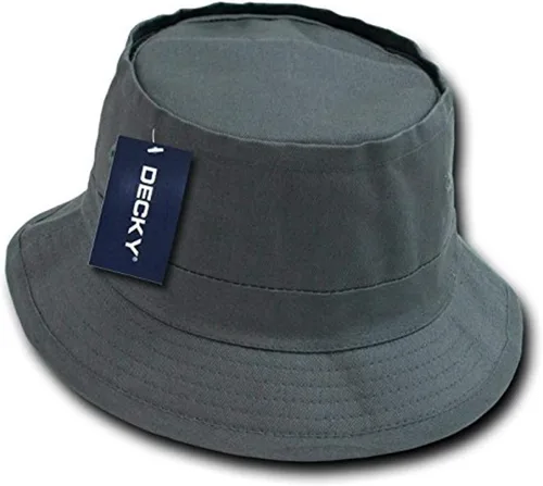 Vista 21 de Sombrero pescador Decky Army Digital