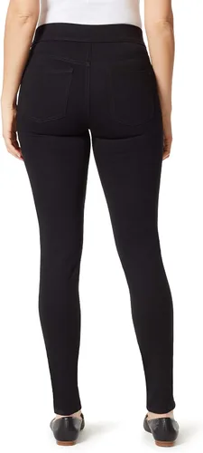 Vista 3 de Gloria Vanderbilt Avery Ponte - Pantalón ajustado de meter para mujer