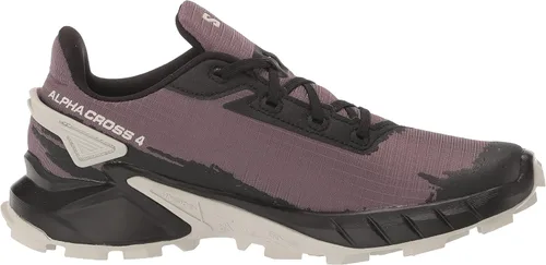 Vista 6 de Salomon Alphacross 4 W - Zapatos de senderismo para mujer
