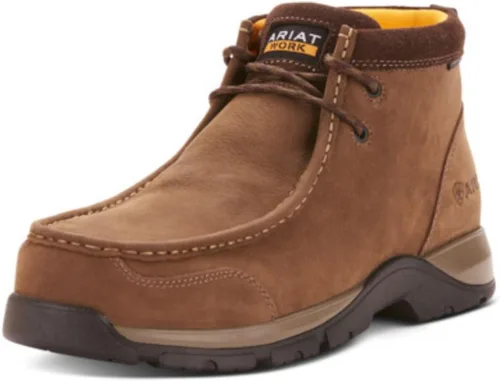 Vista 11 de ARIAT Edge Lte Moc - Bota de trabajo para hombre con punta de material compuesto