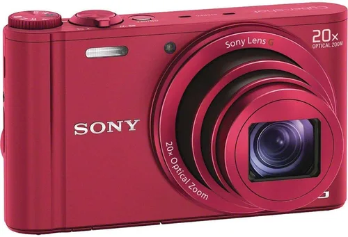 Vista 2 de Sony DSC-WX300/B Cámara digital de 18,2 MP con zoom estabilizado de imagen óptica 20x y LCD de 3 pulgadas (negro)