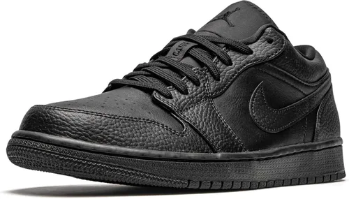 Vista 4 de Nike Zapatos de baloncesto para hombre, color negro, 11, NegroNegroNegro