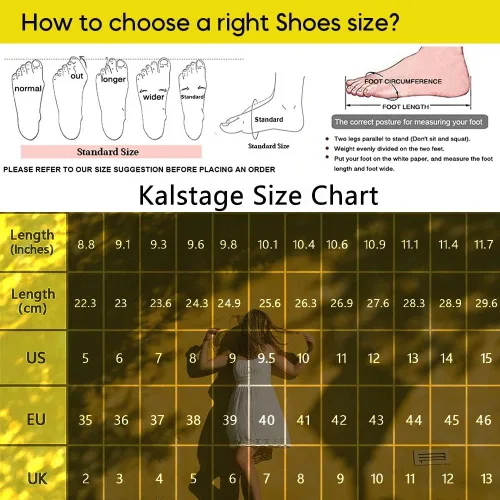 Vista 6 de Kalstage Sandalias de tacón para mujer con punta cuadrada, tacones altos y gruesos, sandalias de plataforma para vestido de fiesta de verano