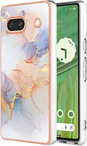 Vista 447 de Funda compatible con Nothing Phone 1, compatible con Nothing Phone One A063 para teléfono móvil TPU funda FLP