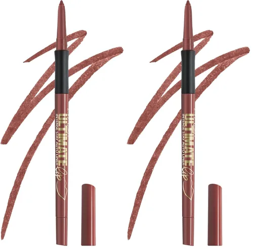 Vista 7 de L.A. Girl Ultimate Lip-Long Wear Auto Liner, Boundless Berry GP397