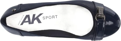 Vista 5 de Anne Klein Zapato plano de ballet Able para mujer