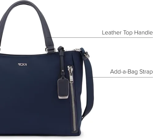Vista 4 de TUMI Voyageur Valetta Medium Tote