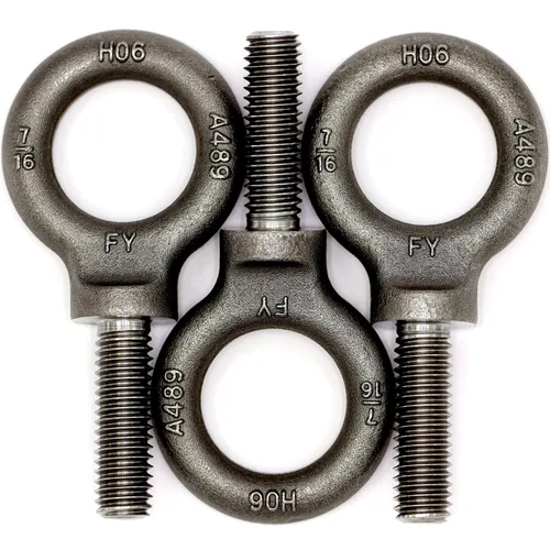 Vista 76 de Perno de Ojo de Hombro para Elevación de 1-1/4"-7 X 3