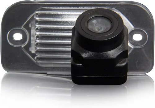Vista 10 de Cámara de copia de seguridad a prueba de agua Color Cámara de visión trasera del coche Ángulo de 170 grados para MB C E CLS Clase W203 W211 W219 No.
