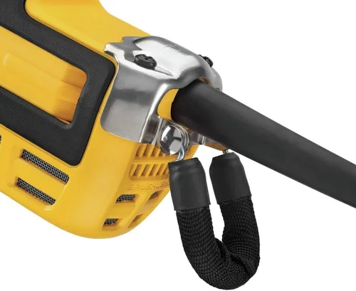 Vista 3 de DEWALT Amoladora angular, 5 pulgadas, 13 amperios (DWE43214N)