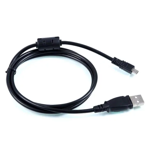 Vista 5 de MaxLLTo - Cable de repuesto para cámara Nikon Coolpix S3100 y S4150 (4.9 ft)