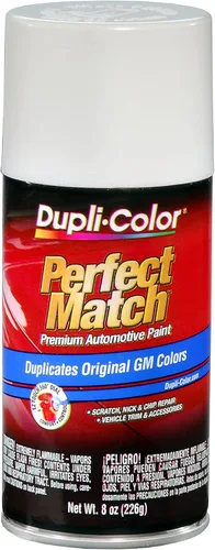 Vista 157 de Dupli-Color EBCC04177 Perfect Match Pintura en Aerosol Automotriz – Chrysler Bright Platinum Metallic, PS4/MS4 – Lata de Aerosol de 8 oz