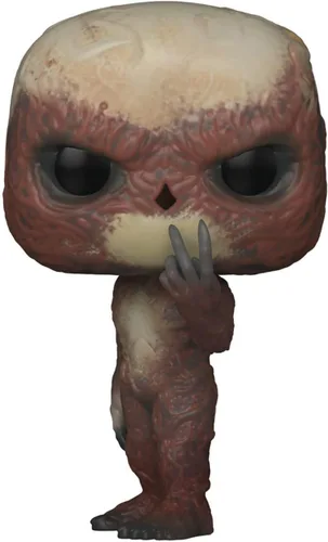 Vista 2 de POP [Stranger Things - Figura de vinilo Funko de la temporada 4 de Vecna (con funda protectora de caja compatible), multicolor, 3.75 pulgadas