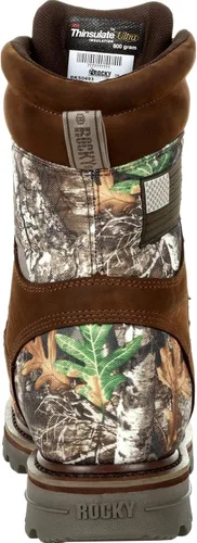 Vista 4 de ROCKY Stalker Botas impermeables aisladas para exteriores 800G