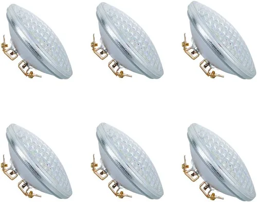 Vista 10 de PAR36 Bombilla LED de paisaje 6W 3000K blanco cálido AC/DC12V 36W