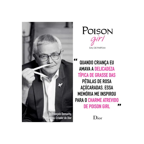 Vista 5 de Perfume Poison de Christian Dior (para mujer), 1 Ounce
