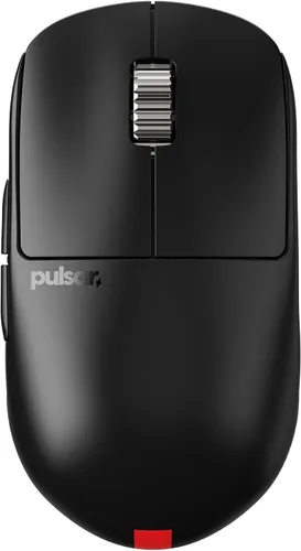 Vista 20 de Pulsar X2H - Mouse inalámbrico para juegos, edición limitada Acid Rewind, ultraligero de 1.83 onzas (1.83 oz), simétrico, interruptor óptico, 26000
