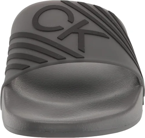 Vista 2 de Calvin Klein Men's Averil Slide Sandal