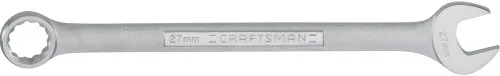 Vista 2 de CRAFTSMAN Juego de llaves combinadas, SAE/Métricas, 8mm (CMMT42912)
