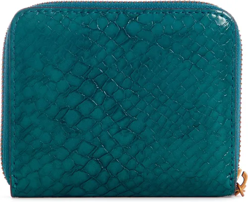 Vista 3 de GUESS Katey - Cartera pequeña con cremallera