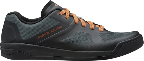 Vista 5 de PEARL IZUMI Zapatillas de ciclismo de montaña Canyon para hombre, Salvia UrbanaNegro