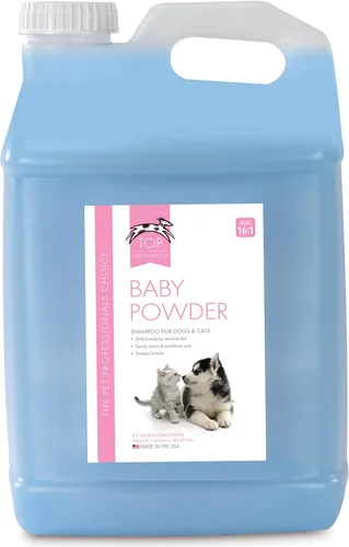 Vista 3 de TOP PERFORMANCE CHAMPÚ PARA PERROS Y GATOS EN POLVO PARA BEBÉ