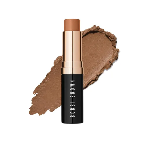 Vista 24 de Bobbi Brown Skin Foundation Stick Portable & Creamy with Medium-to-Full Coverage for Even-Toned Skin